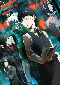 Watch free online Tokyo Ghoul on Anitummy